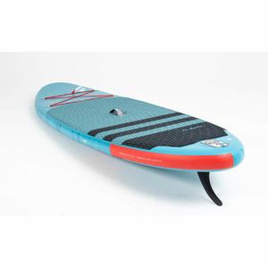 Pack Sup Gonflable Pur 2024 Fanatic Fly Air 9'8" - Planche, Sac, Pompe Et Pagaie